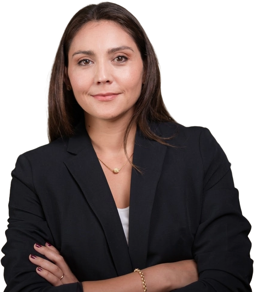 Portrait of Javiera Echeverría González