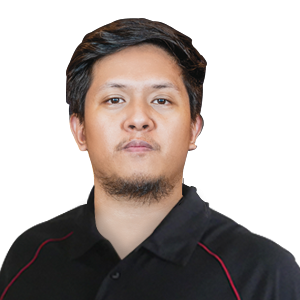 Portrait of Karl Sean Araneta