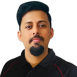 Portrait of Khaliq Uz Zaman