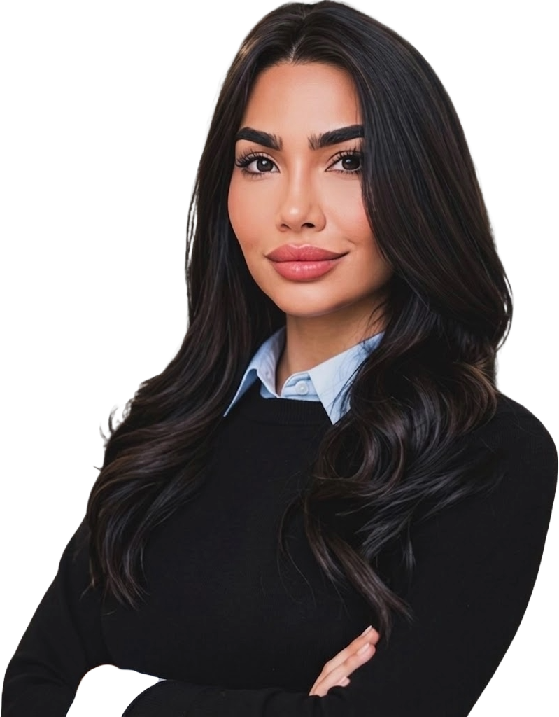 Portrait of Marcela Borrero