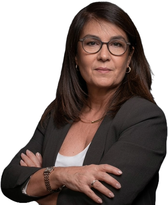 Portrait of María Elena León Parot